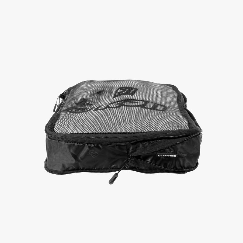Scicon Set Organizer a Compressione 3 pezzi Nero Fino Al -60%