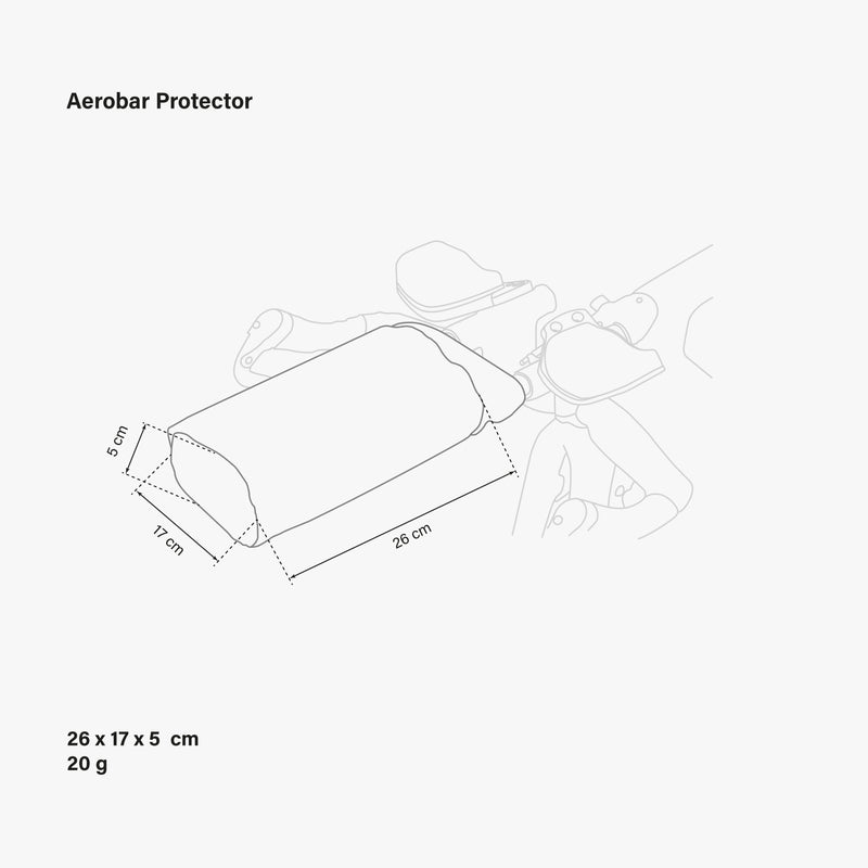 Scicon Protezione Prolunghe Manubrio Bici Nero Shopping Online