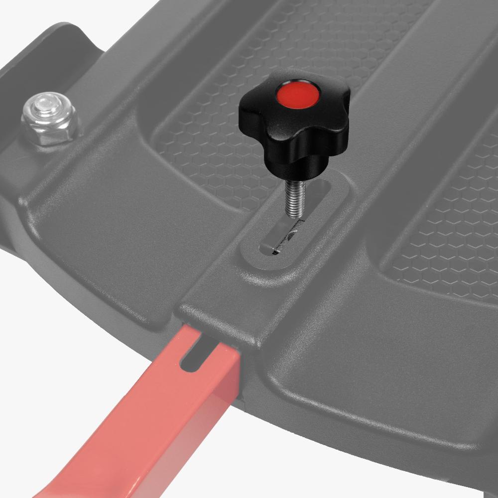 Scicon Sistema bloccaggio porta bici Aerocomfort Outlet