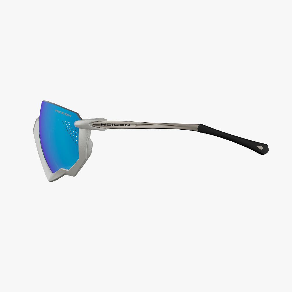 Scicon Aerojet Occhiali Ciclismo Bianco/Blu Saldi