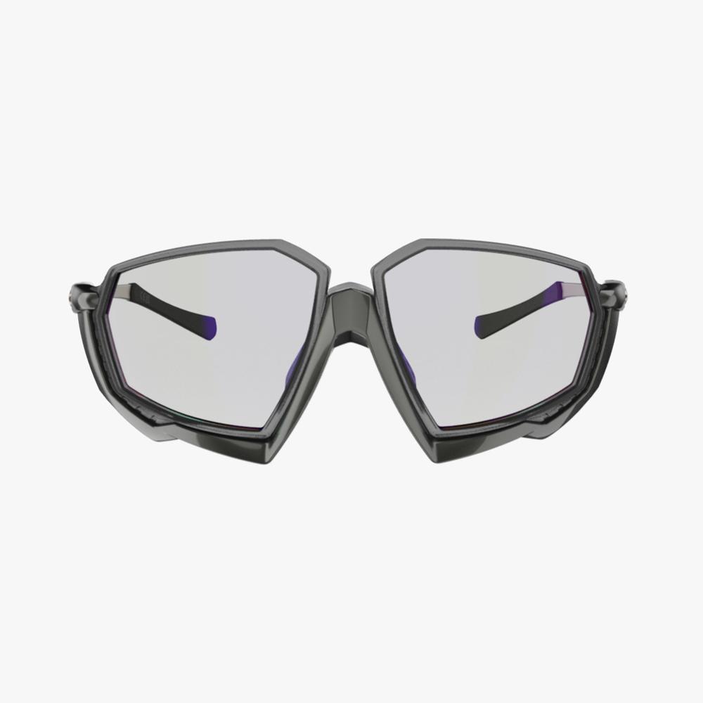 Scicon Aerojet Occhiale da vista per Ciclismo Nero Vendita Calda