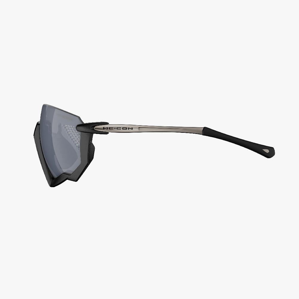 Scicon Aerojet Occhiali Ciclismo Nero/Argento Vendita Economica