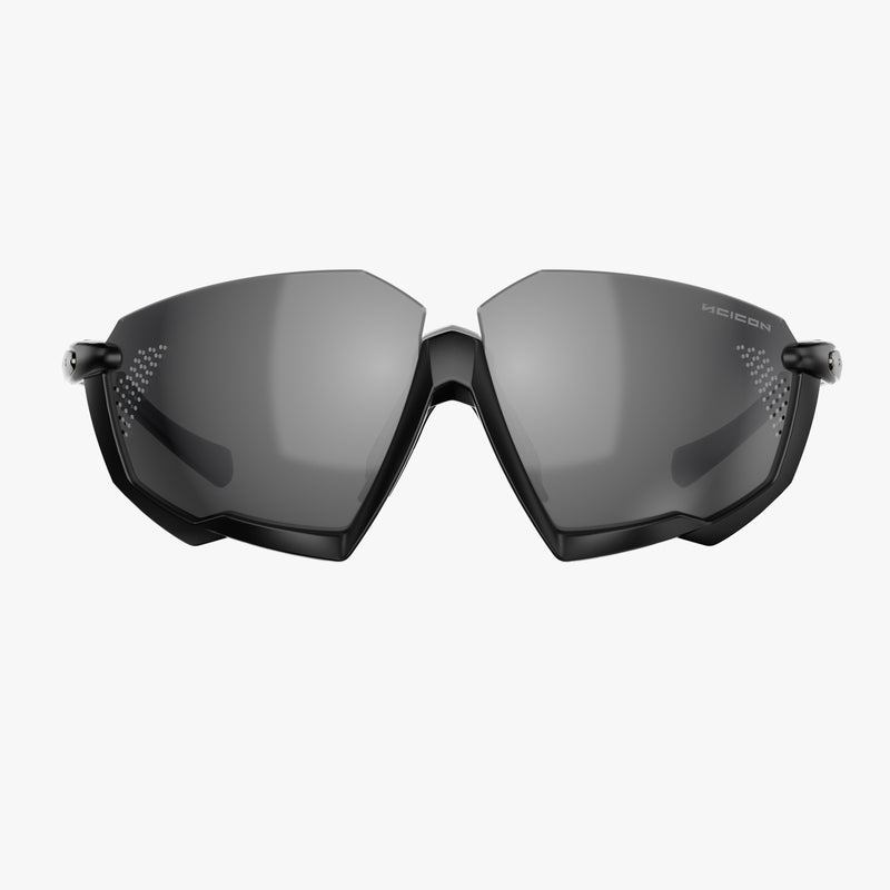 Scicon Aerojet Occhiali Ciclismo Nero/Argento Vendita Economica