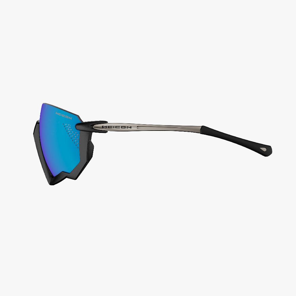 Scicon Aerojet Occhiali Ciclismo Nero/Blu Rilascio limitato