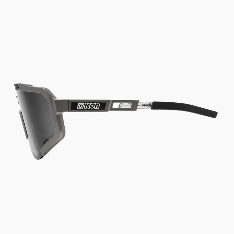 Scicon Occhiali Sportivi Aeroscope Antracite/Argento Italia