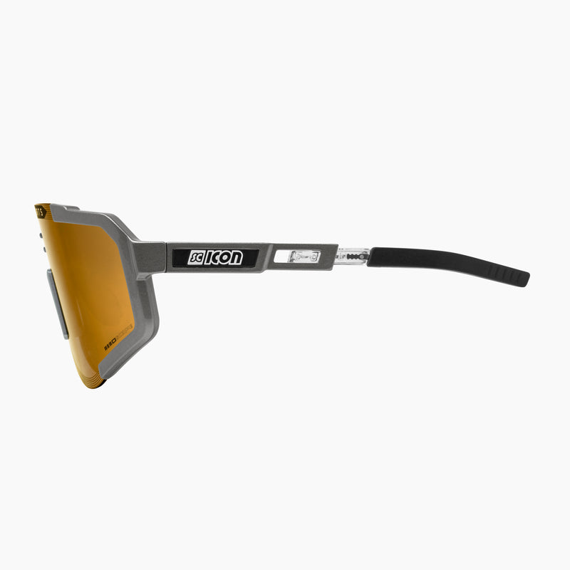 Scicon Occhiali Sportivi Aeroscope Antracite/Bronzo 2025