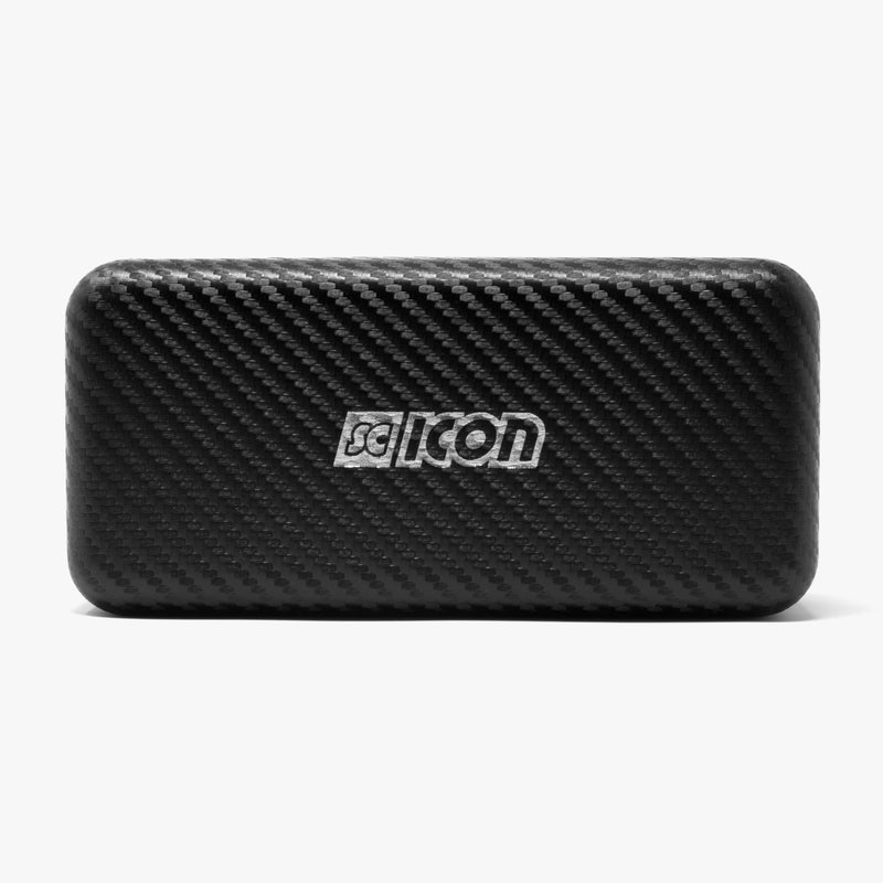 Scicon Astuccio rigido XLCarbon Cook Nero Convenienza