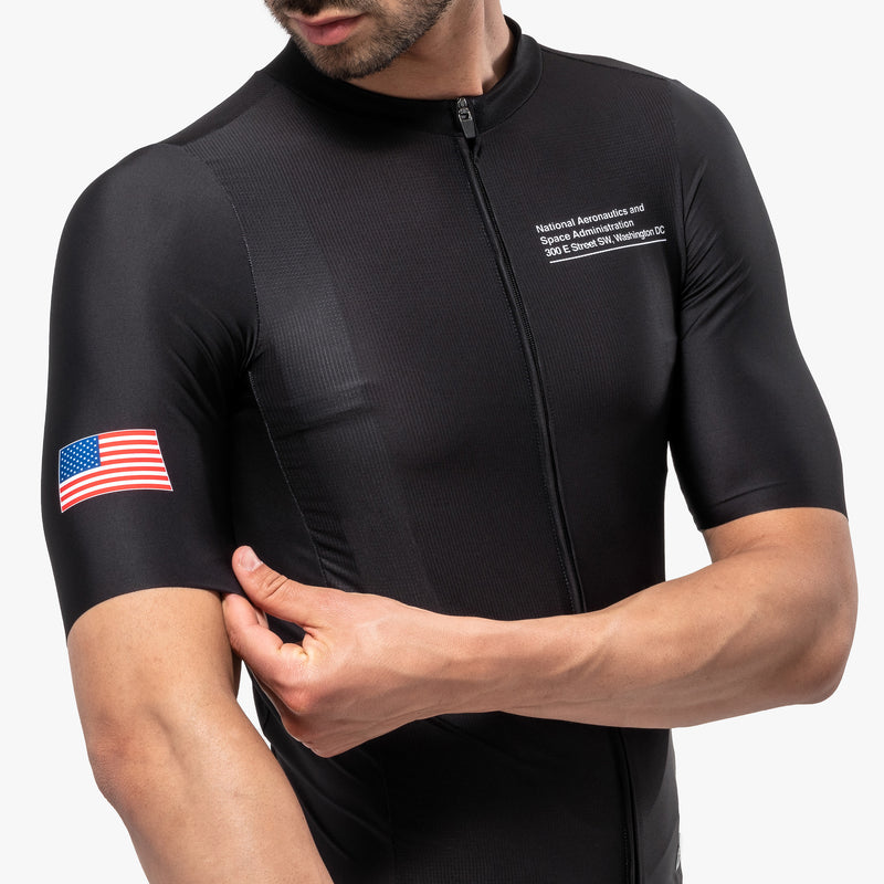 Scicon Maglia Ciclismo X-OverSpace Agency 04 Nera Sconto