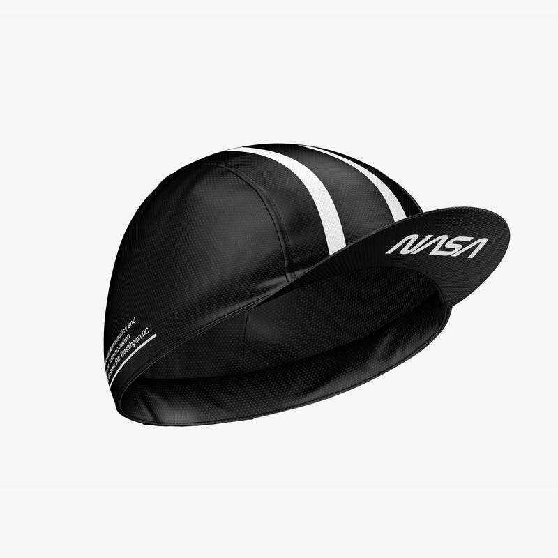 Scicon Cappellino da ciclismo Space Agency 22 Nero Vendite Flash