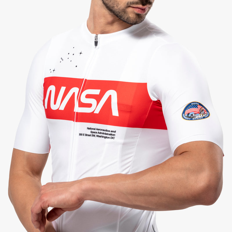 Scicon Maglia Ciclismo X-OverSpace Agency 14 In Saldo