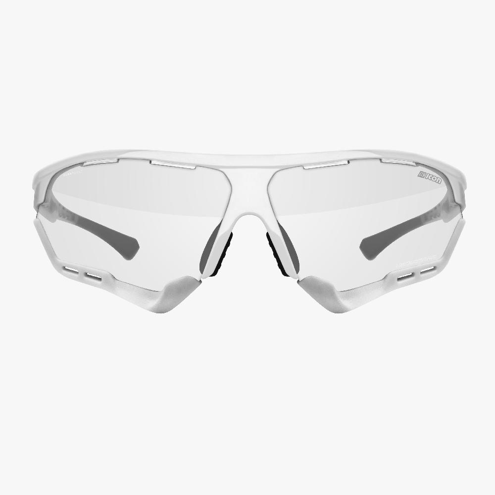Scicon Aerocomfort SCN-XT Fotocromatico Bianco/Blu Nuova