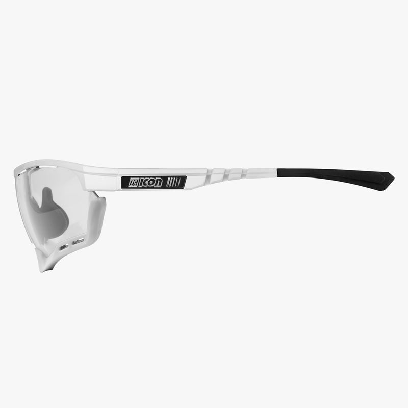 Scicon Aerocomfort SCN-XT Fotocromatico Bianco/Blu Nuova