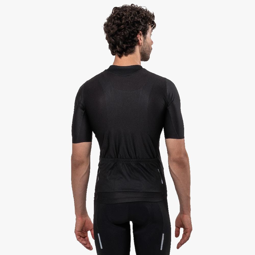 Scicon Maglia Ciclismo X-OverSpace Agency 18 Nera 2025