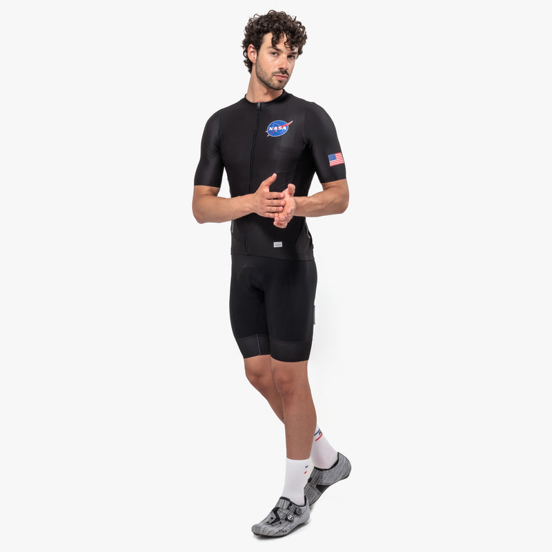 Scicon Maglia Ciclismo X-OverSpace Agency 18 Nera 2025