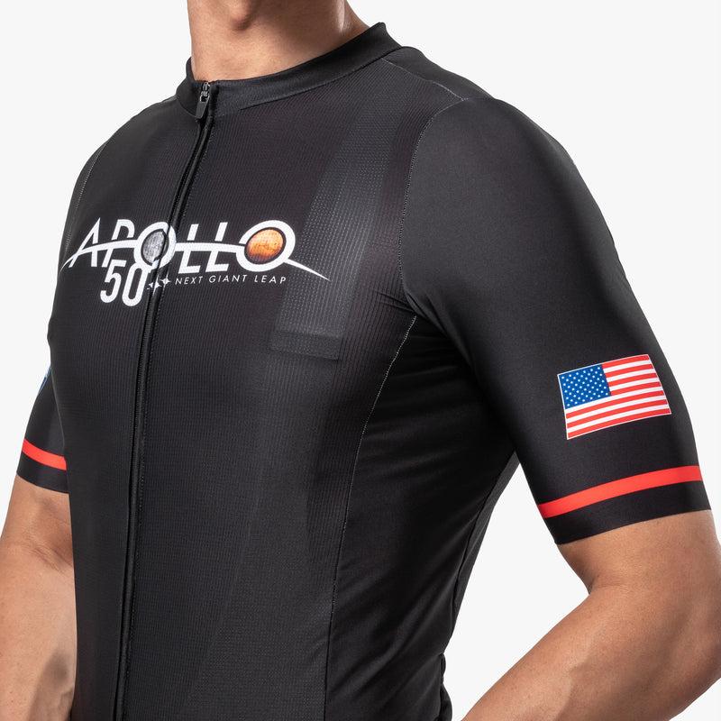 Scicon Maglia Ciclismo X-OverSpace Agency 19 Nera Vendita