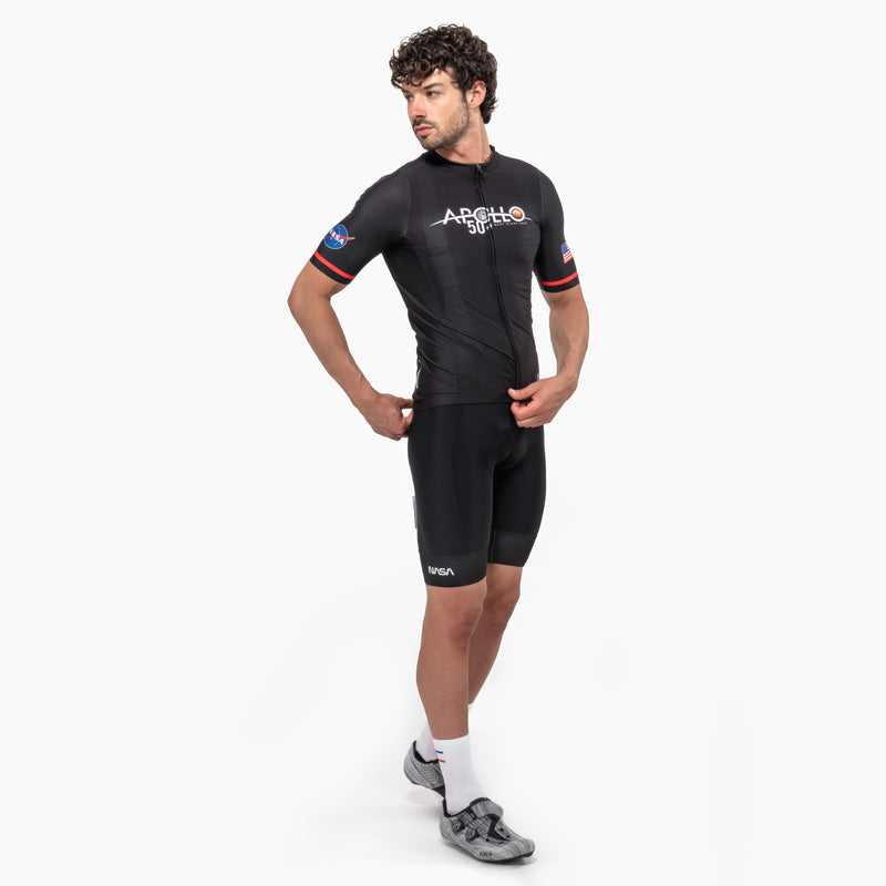 Scicon Maglia Ciclismo X-OverSpace Agency 19 Nera Vendita