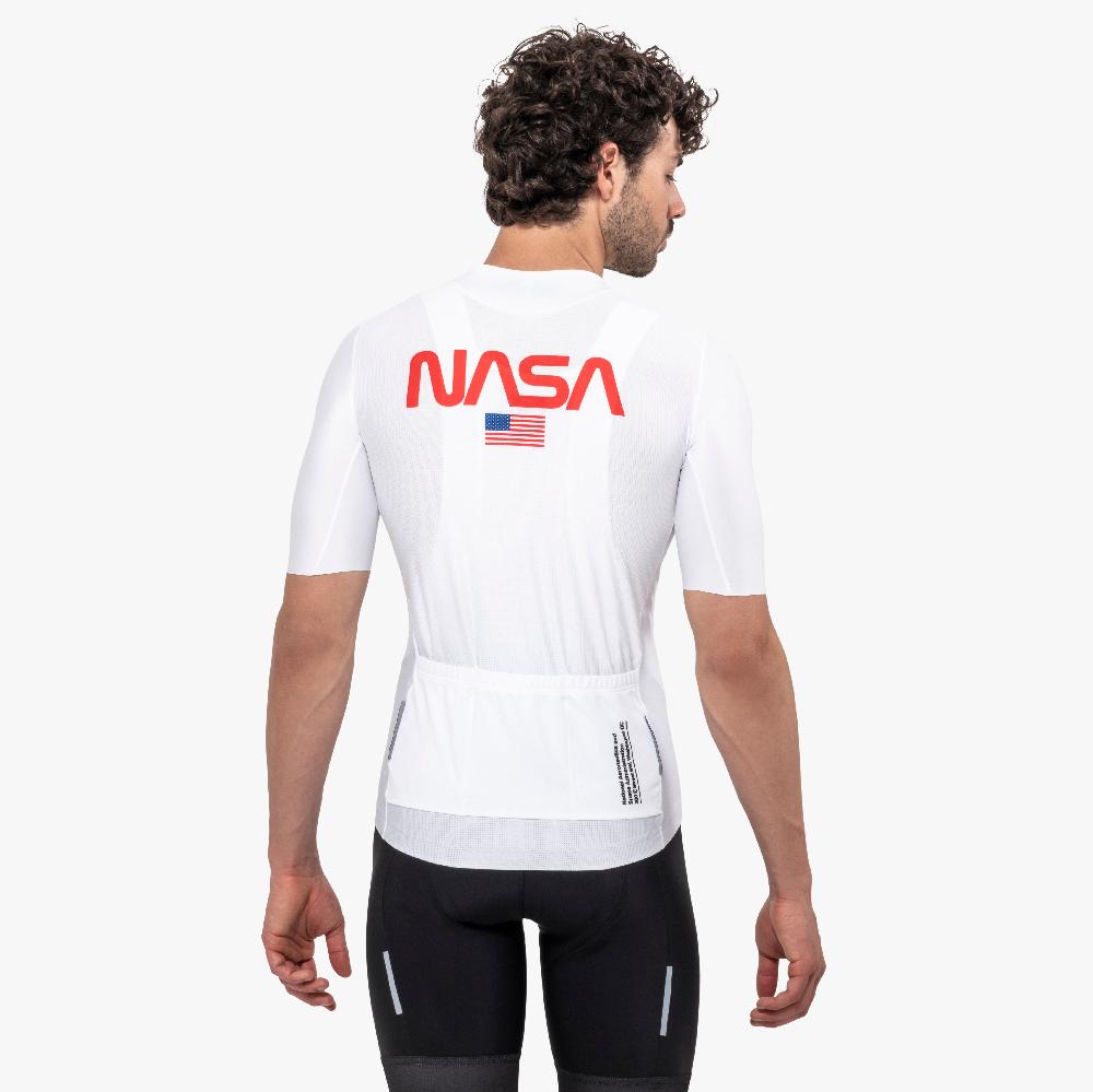 Scicon Maglia Ciclismo X-OverSpace Agency 03 Bianca Acquista Ora