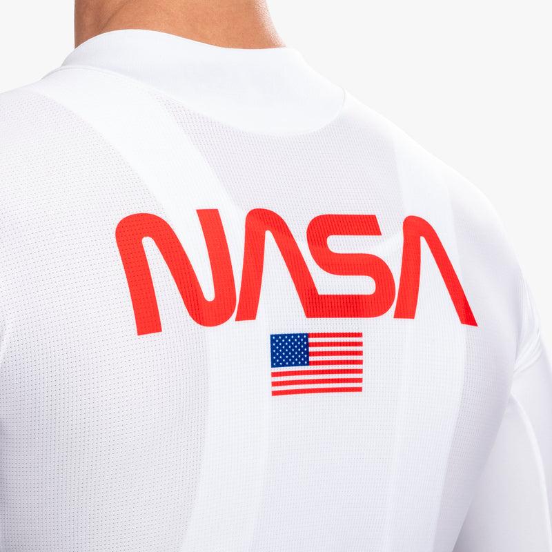 Scicon Maglia Ciclismo X-OverSpace Agency 03 Bianca Acquista Ora