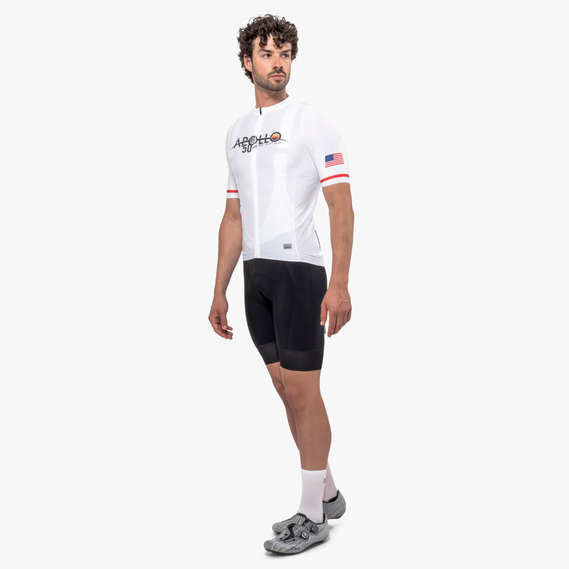 Scicon Maglia Ciclismo X-OverSpace Agency 20 Bianca Promozione Limitata