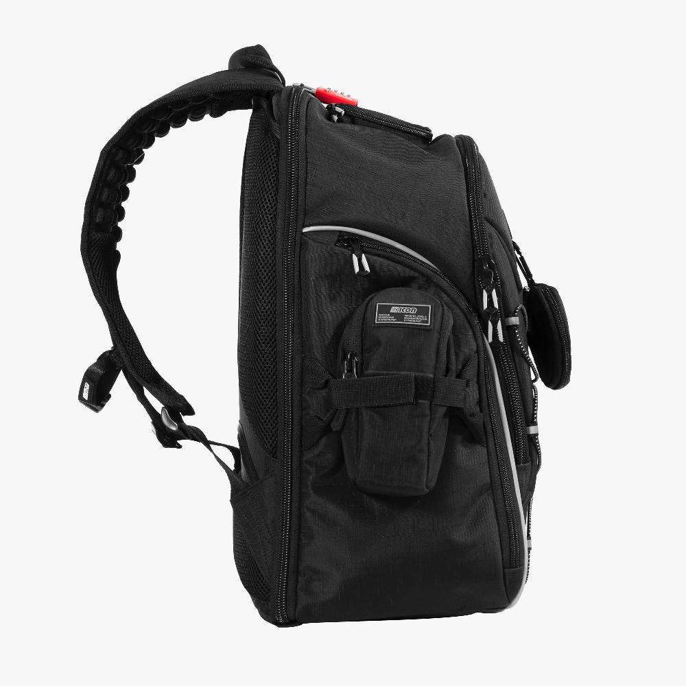 Scicon Zainetto Sportivo Porta Computer 35L Nero Convenienza