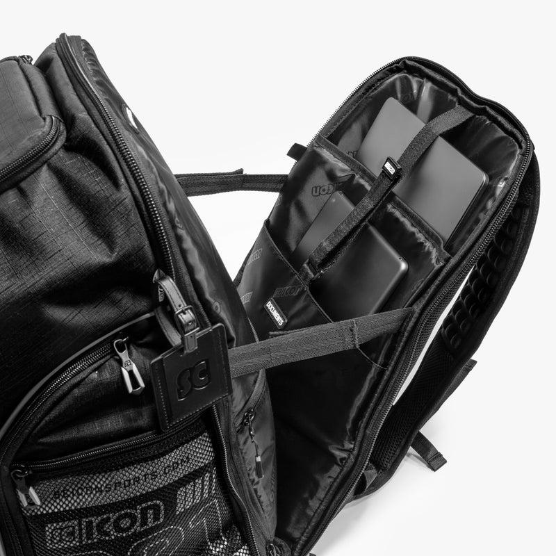 Scicon Zainetto Sportivo Porta Computer 35L Nero Convenienza