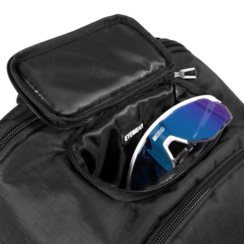 Scicon Zainetto Sportivo Porta Computer 35L Nero Convenienza