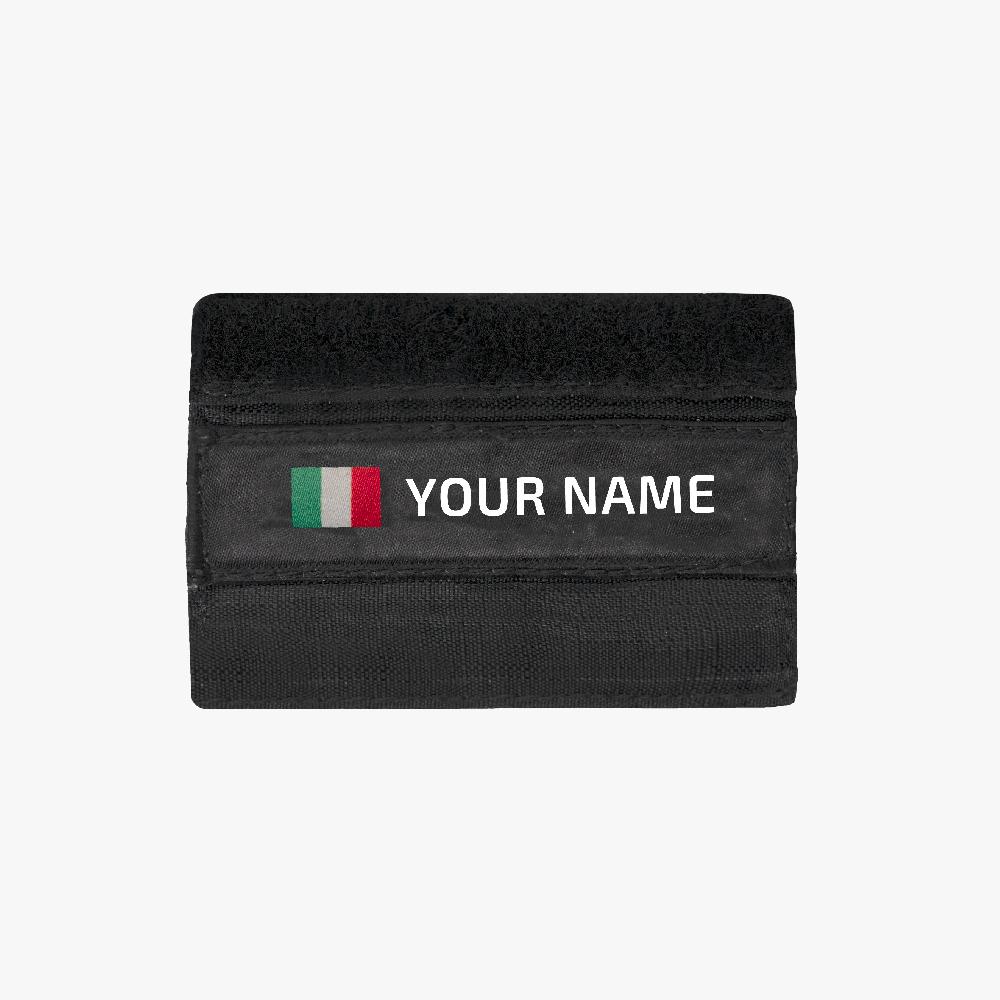 Scicon Etichetta nome con velcro Sconto