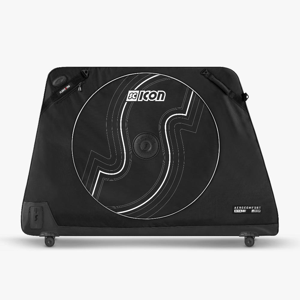 Scicon Borsa porta bici Aerocomfort MTBMY19 Nera Outlet