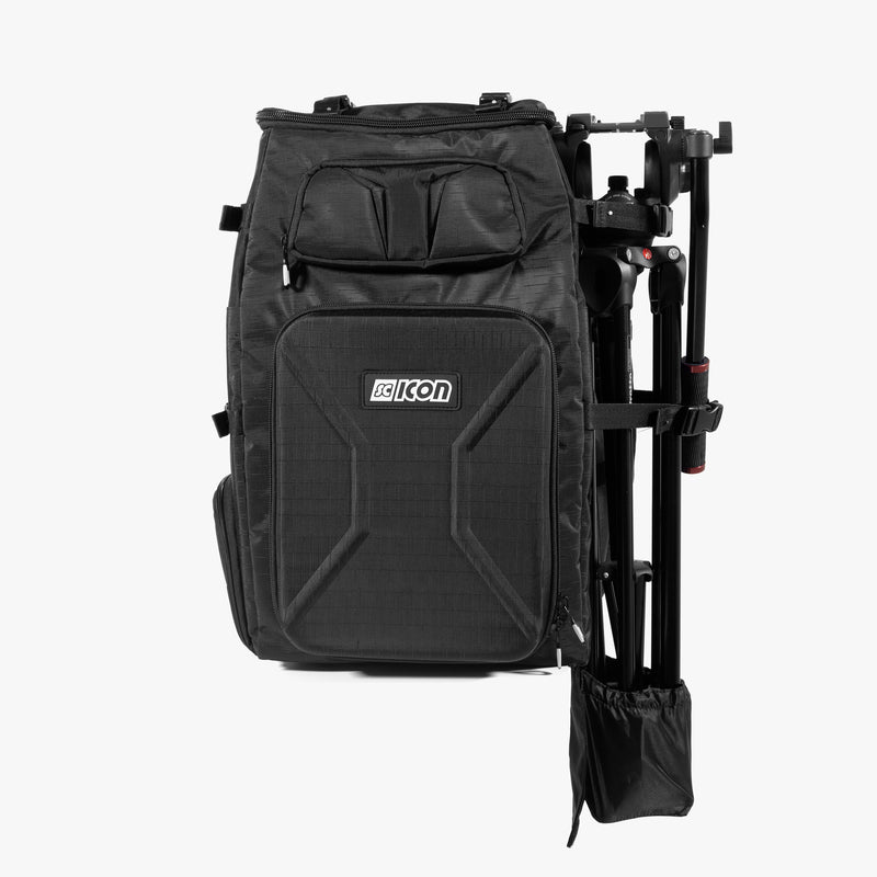Scicon Zaino professionale per Fotocamera 55L Nero Saldi