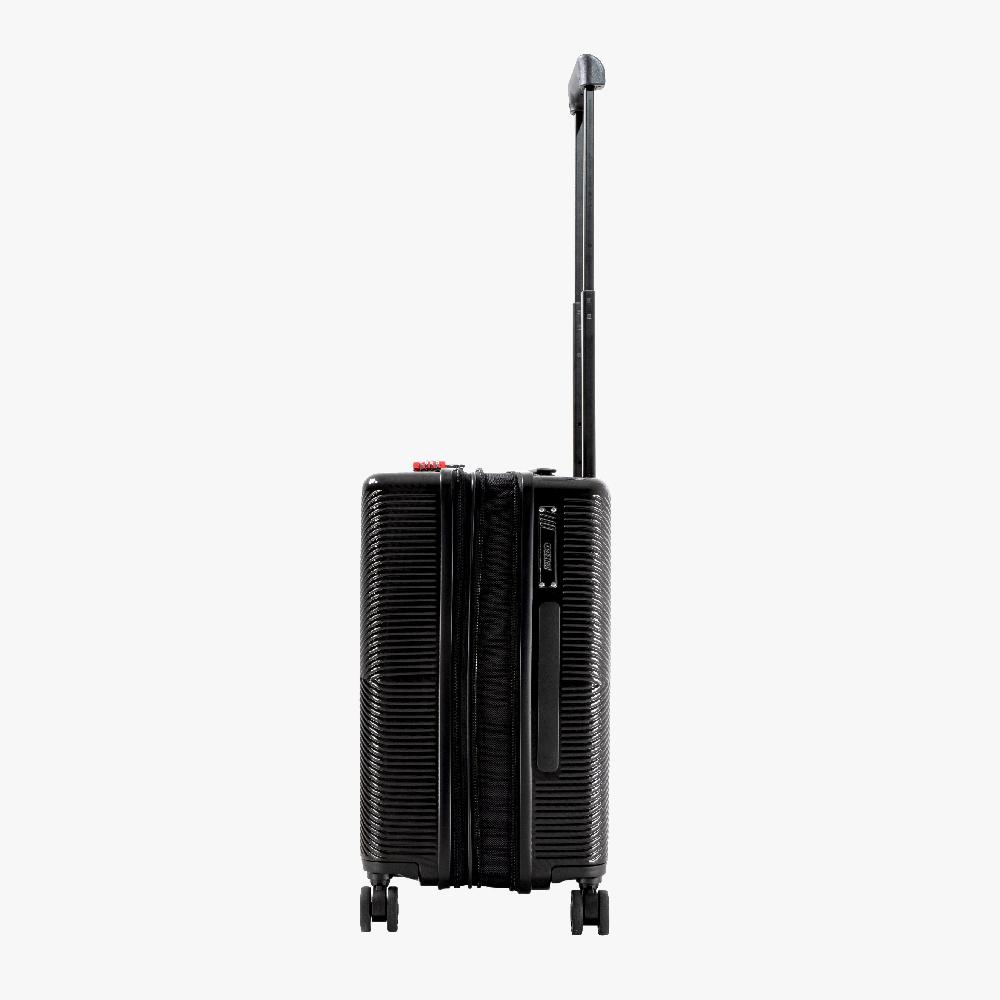 Scicon Bagaglio Cabina espandibile 40L Nero Vendita Calda