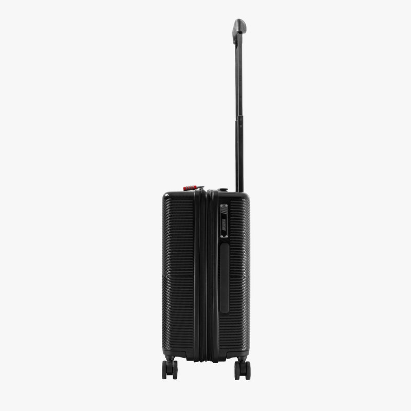 Scicon Bagaglio Cabina espandibile 40L Nero Vendita Calda