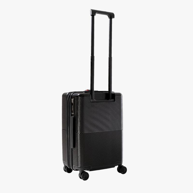 Scicon Bagaglio Cabina espandibile 40L Nero Vendita Calda