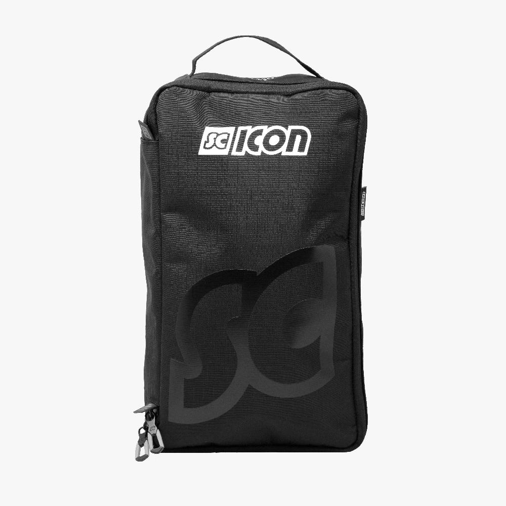 Scicon Borsa Porta Scarpe Sneakers Nera Vendita Economica