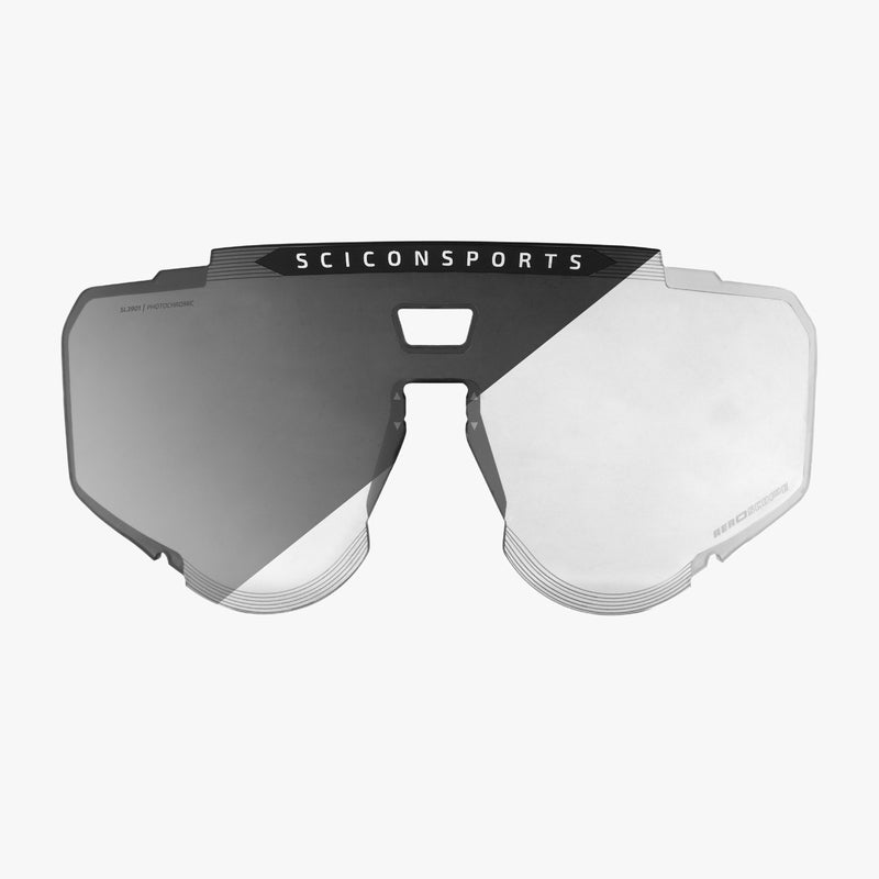 Scicon Lente Ricambio Aeroscope Argento 2025