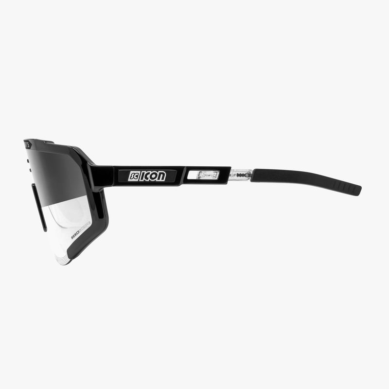 Scicon Occhiali Sportivi Aeroscope Nero/Argento Negozi Online