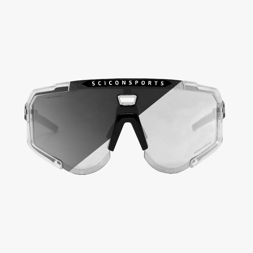 Scicon Occhiali Sportivi Aeroscope Cristallo/Argento Acquista Ora
