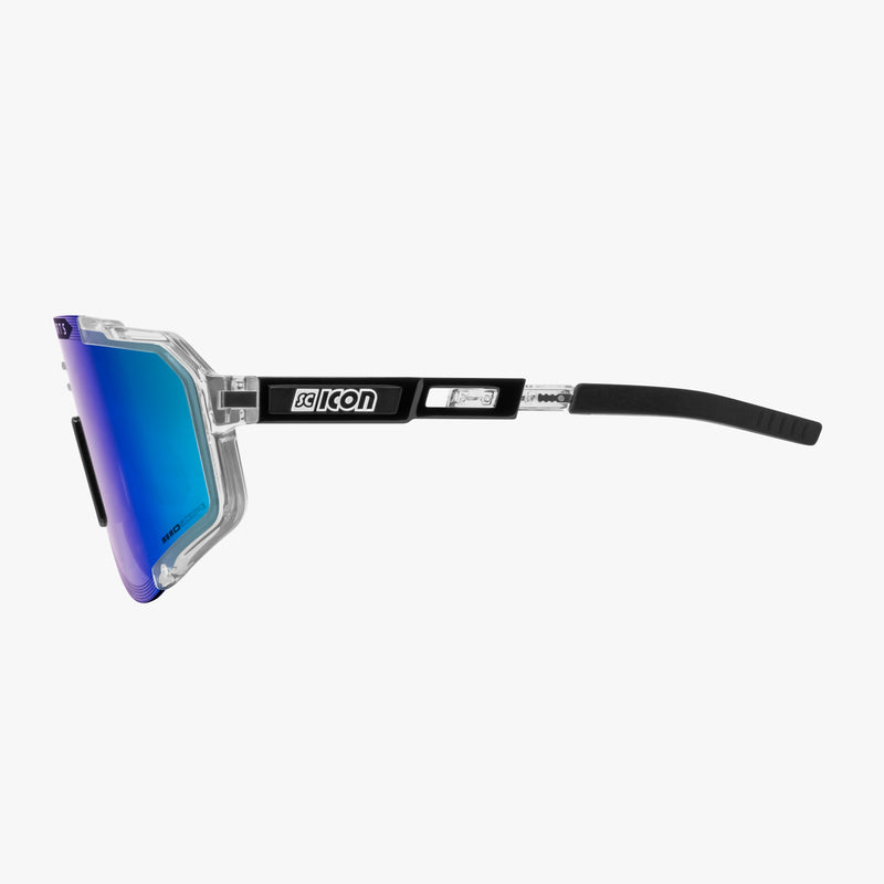 Scicon Occhiali Sportivi Aeroscope Cristallo/Blu Fino Al -60%