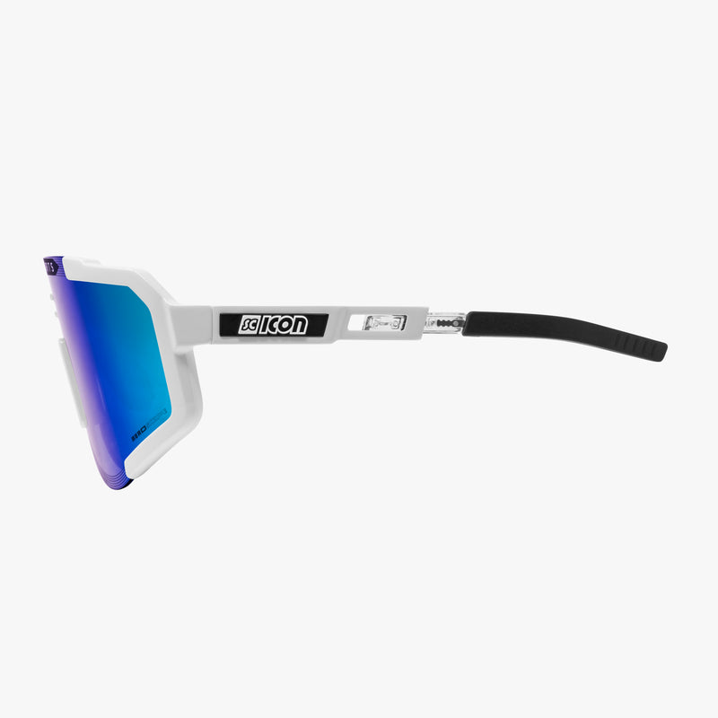 Scicon Occhiali Sportivi Aeroscope Bianco/Blu Shopping Online
