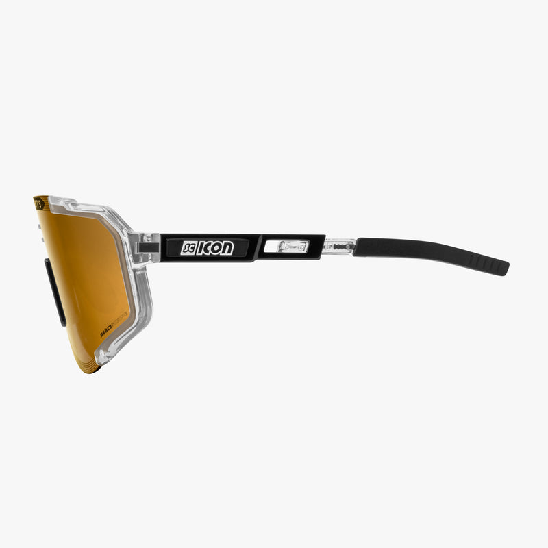 Scicon Occhiali Sportivi Aeroscope Cristallo/Bronzo Novità