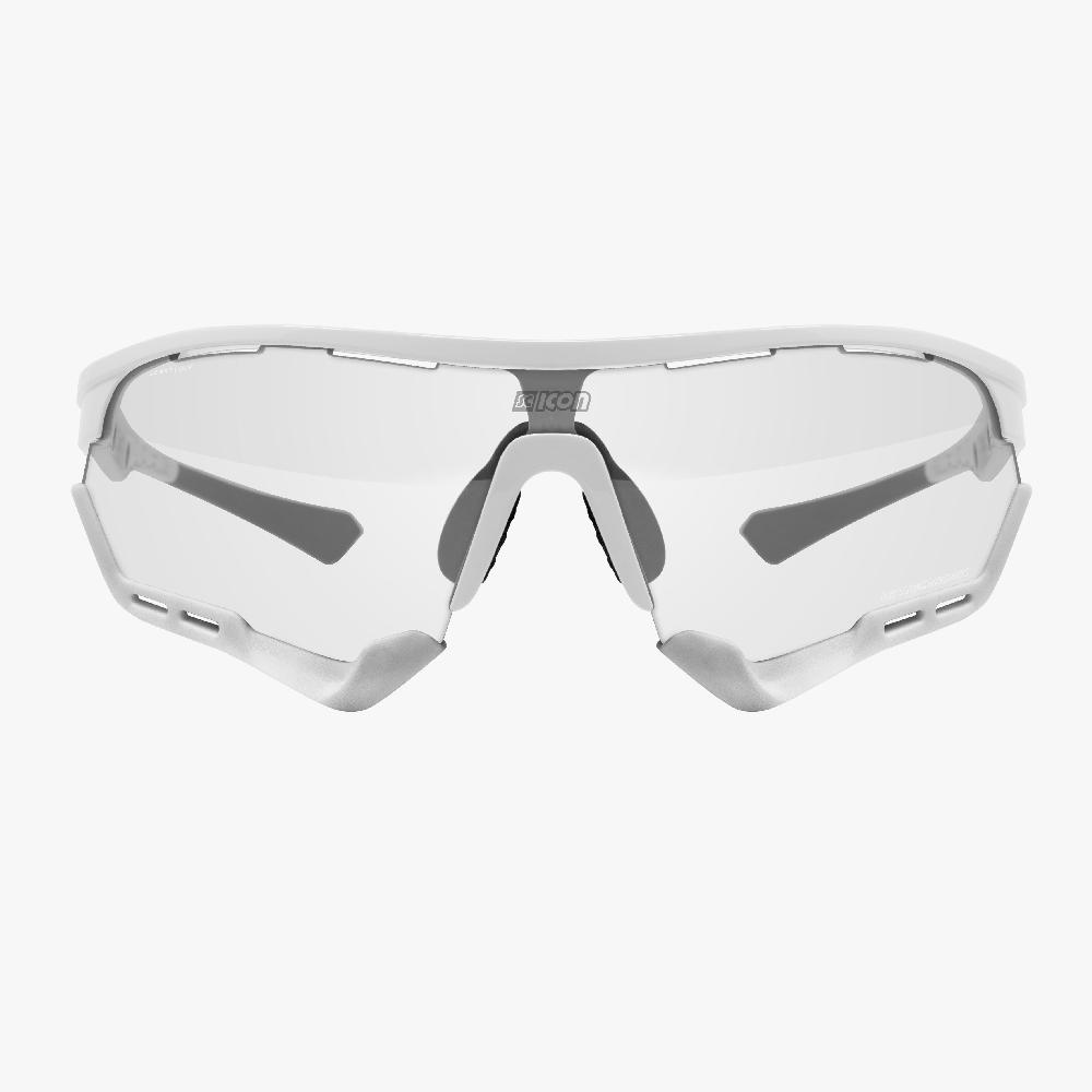 Scicon Aerotech SCN-XT Fotocromatico XL Bianco/Blu Offerta