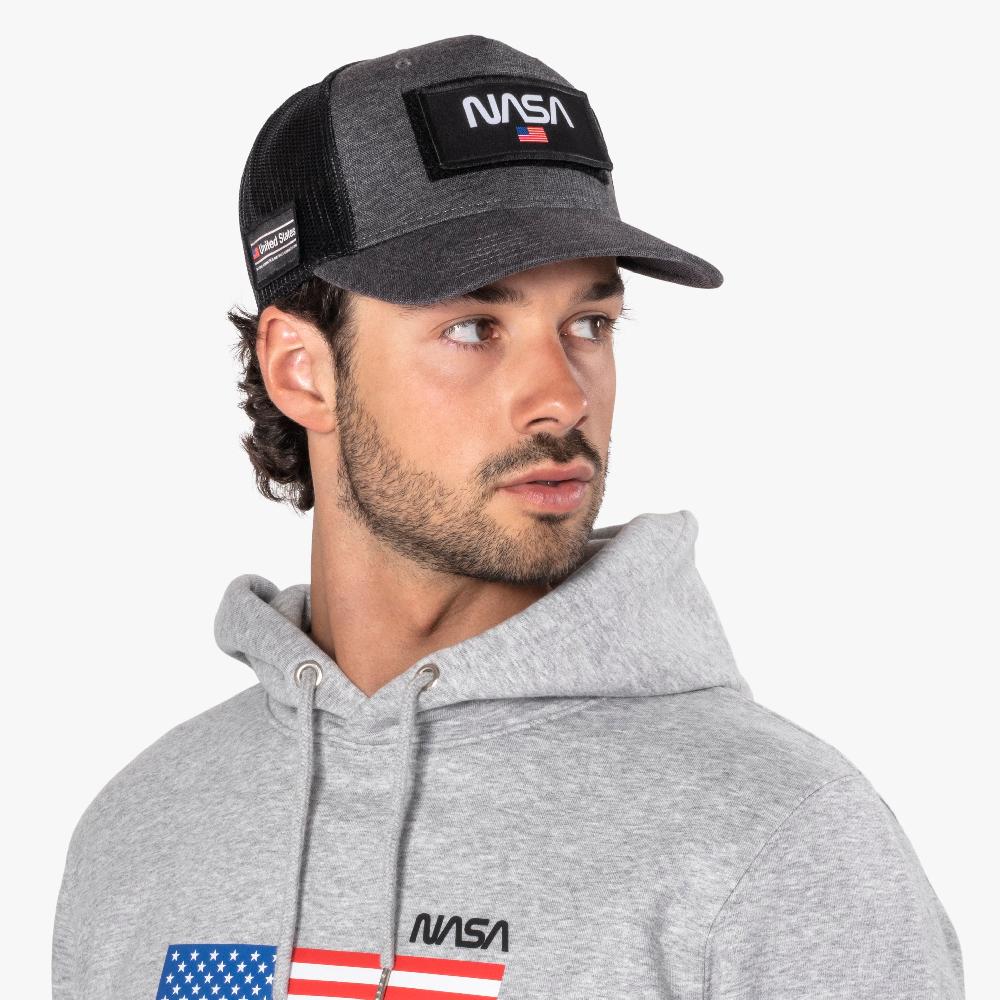 Scicon Cappellino Space Agency Grigio Saldi