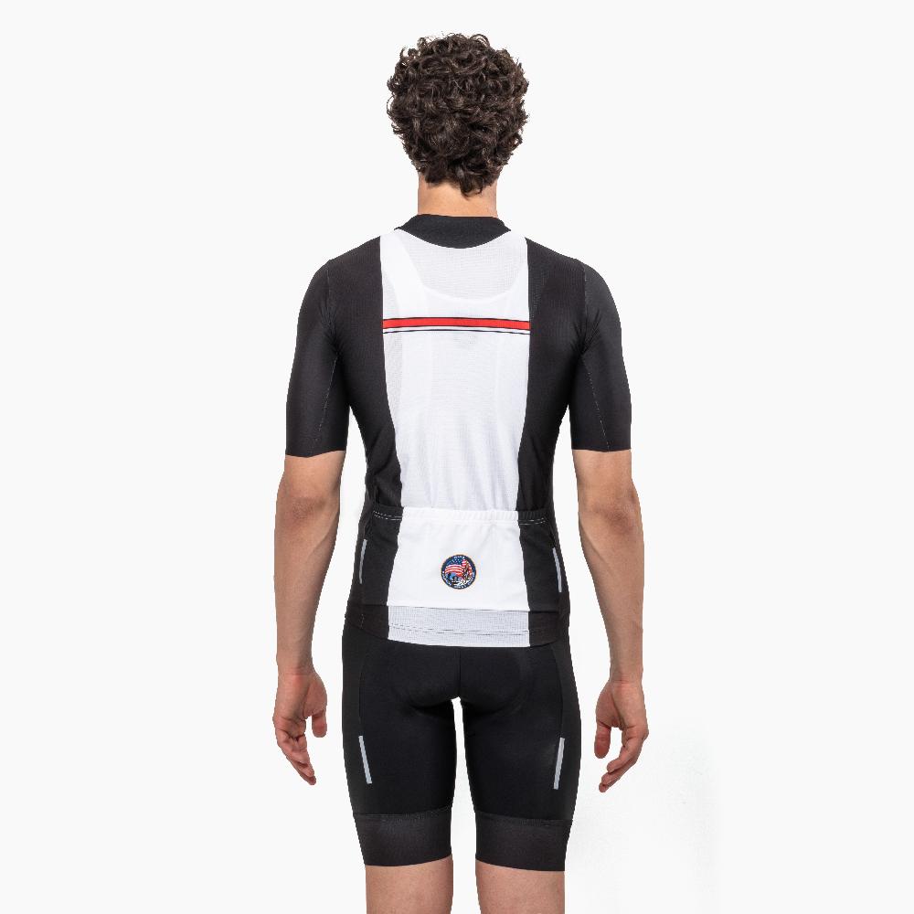 Scicon Maglia Ciclismo X-OverSpace Agency 09 Sostegno trimestrale