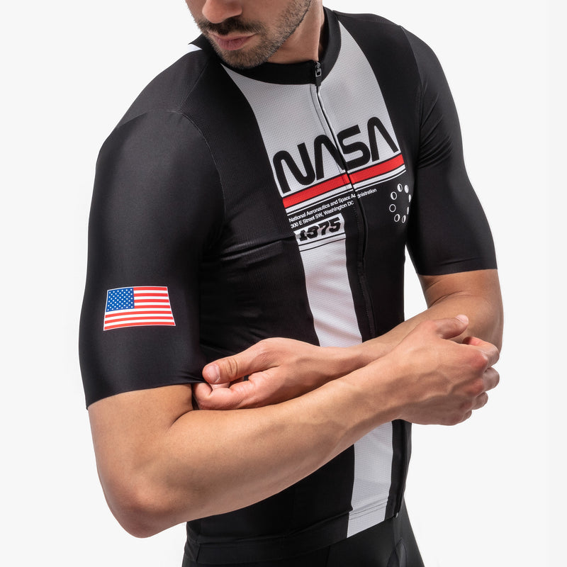 Scicon Maglia Ciclismo X-OverSpace Agency 09 Sostegno trimestrale