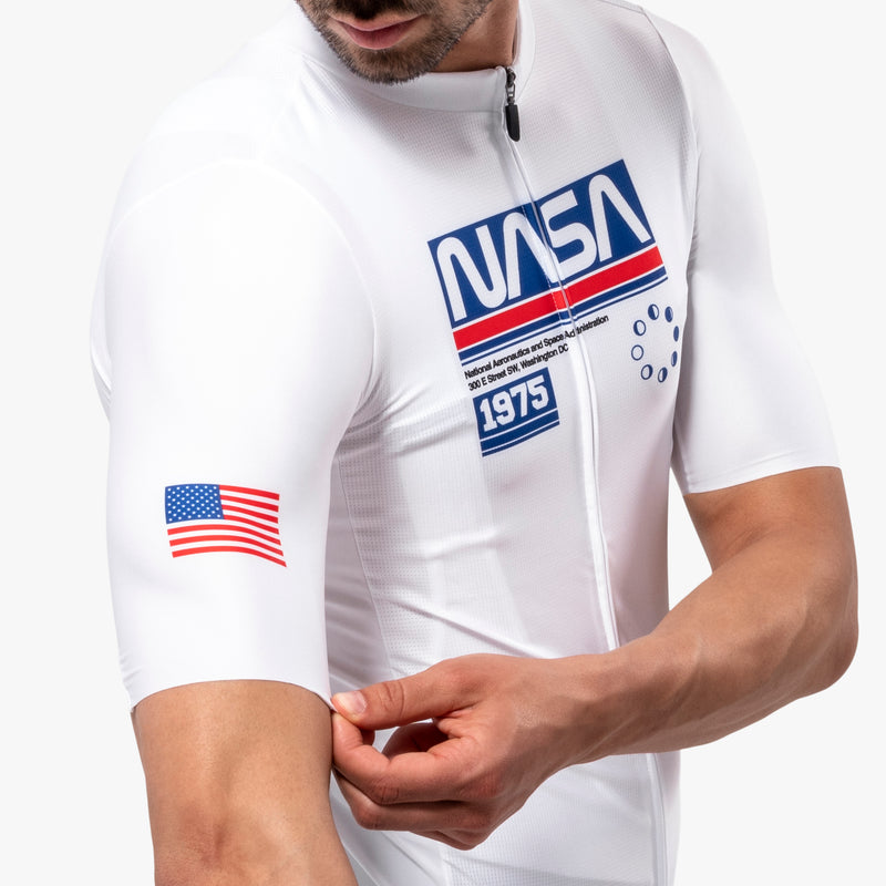 Scicon Maglia Ciclismo X-OverSpace Agency 06 Bianca Fino al 55% di sconto