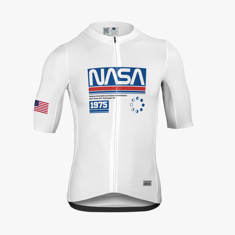Scicon Maglia Ciclismo X-OverSpace Agency 06 Bianca Fino al 55% di sconto