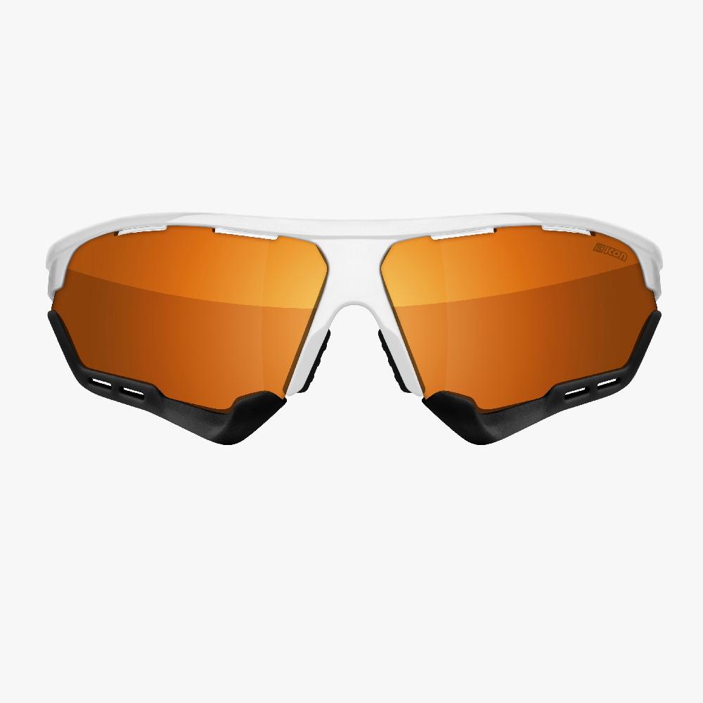 Scicon Aerocomfort SCN-PP Occhiali Sportivi Bianco/Bronzo Vendita Economica