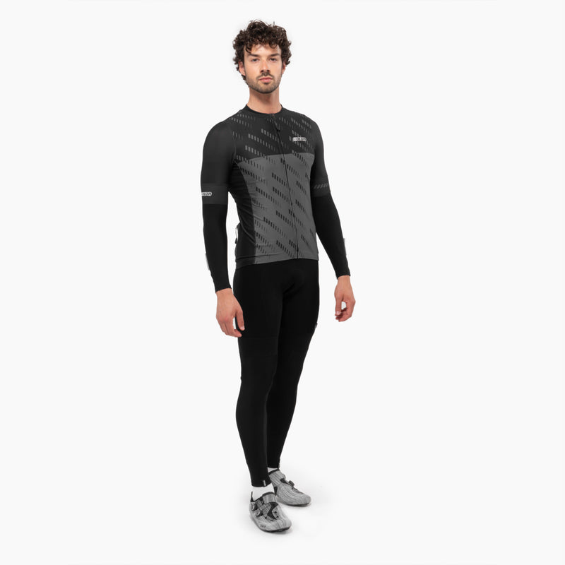 Scicon Manicotti Invernali Unisex Nero Saldi Di Fabbrica