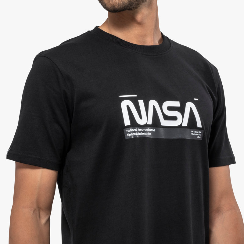 Scicon Maglietta Space Agency 72 Nera Acquista Ora