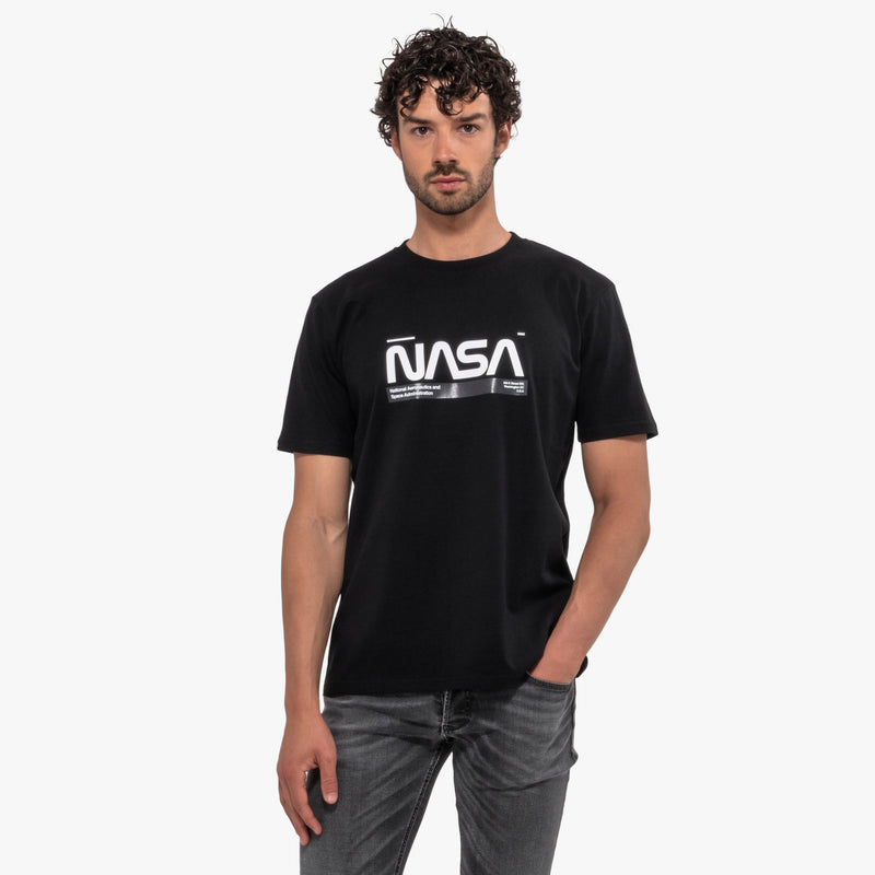 Scicon Maglietta Space Agency 72 Nera Acquista Ora