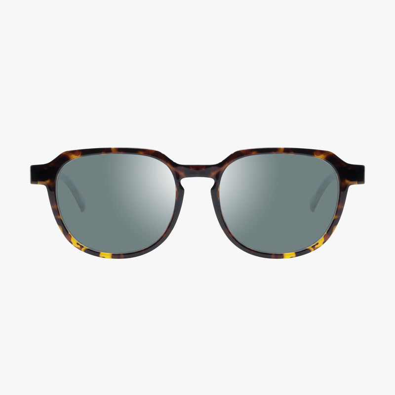 Scicon Occhiali da sole Vertex Tartarugati/Lenti Argento Specchiate Consegna Veloce